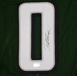 D'Andre Swift Autographed Green Pro Style Jersey - Beckett W Hologram *Black