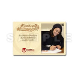 Rosario Dawson Ahsoka, Grindhouse, Sin City Autographed Denim 16x20 Studio Photo