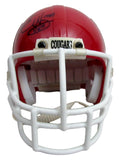 Andre Ware Signed/Inscribed Univ of Houston Mini Football Helmet JSA 213138