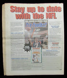 June 1998 Pro Football Weekly Newspaper Peyton Manning on Cover 198242