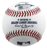 Dodgers Corey Seager Authentic Signed Manfred Oml Baseball Fanatics COA