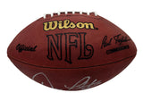Doug Flutie Signed Official Wilson NFL Football Bills JSA 214090