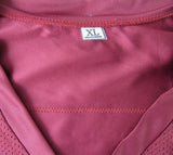 Mark Moseley Signed/Inscribed Maroon Washington Redskins Custom Jersey JSA