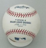 Mets RON DARLING Signed MLB Official Baseball AUTO - Expos - Athletics All Star