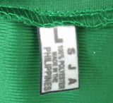 Jordan Mailata Signed Kelly Green Football Jersey Philadelphia Eagles JSA 183395