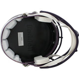 Jared Allen Autographed/Signed Minnesota Vikings TB F/S Helmet Beckett 48672