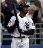 Harold Baines Signed Chicago White Sox Jersey (JSA COA) Hall of Fame 2019 / DH