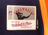 Broncos John Elway Autographed Woman's Mitchell & Ness Jersey 44 Beckett W150691