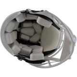 Lawrence Taylor Autographed New York Giants TB Authentic Helmet Beckett 49306