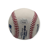 Carl Yastrzemski Autographed Baseball w/ HOF 89 & TC 67 Inscription JSA