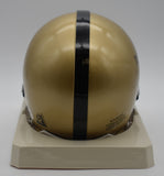 Doc Blanchard HOF Army Signed/Autographed Mini Football Helmet JSA 211972