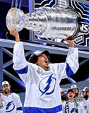 Mathieu Joseph Signed Tampa Bay Lightning Jersey Inscribed 2020 S.C Champs / PSA