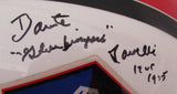 NFL Hall of Famers Multi-Signed (23) Full Size Replica Football Helmet 213072