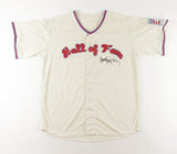 Ryne Sandberg Signed Hall of Fame Jersey (JSA COA) Chicago Cub All Star 2nd Base
