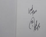 Don Beebe Autographed Signed Book Green Bay Packers "God Bless" SKU #215612