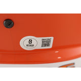 Brian Urlacher Autographed Chicago Bears Alt 22 F/S Helmet Beckett Witness 49303