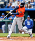 Yordan Alvarez Signed Houston Astros Jersey (Beckett) 3xAll Star D.H./ O.F.