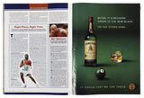 Heat Shaquille O'Neal Signed 2005 Sports Illustrated Magazine BAS Wit #WX21555