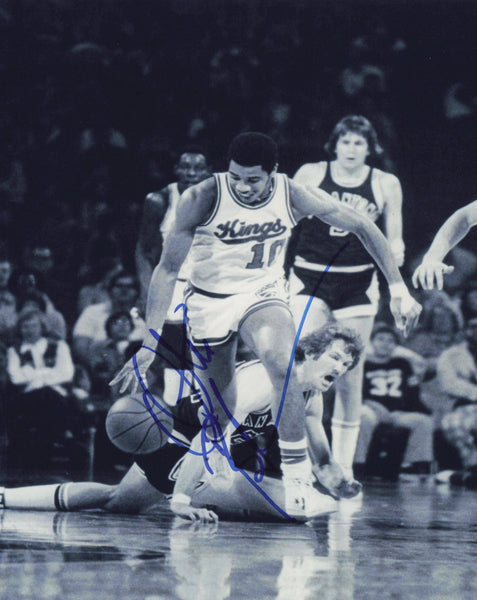 Otis Birdsong Autographed Signed 8x10 Photo Kansas City Kings SKU #245642