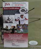 LeSean McCoy Pitt Panthers Signed/Autographed 11x14 Photo JSA 142678
