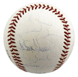 1992 Reds (26) Perez, Pinella, Sanders +23 Signed Onl Baseball BAS #AA03188