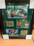 Caddyshack Movie Collage Unsigned Photo Collage Framed to 16x20
