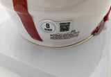 Mike Brown Signed Nebraska Cornhuskers Speed Mini Helmet (Beckett Witness QR)