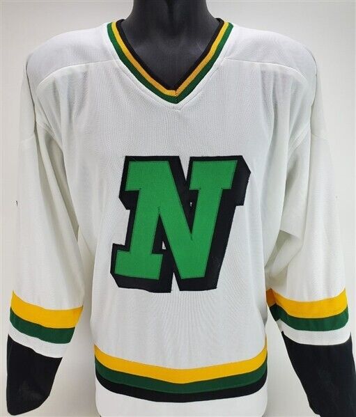 Lot Detail - Mike Modano Minnesota North Stars Autographed Fanatics Vintage  Hockey Jersey