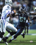 Bruce Irvin Autographed Signed 8x10 Photo Seattle Seahawks MCS Holo #63324