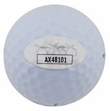 Ted Potter Jr. Authentic Signed Bridgestone WM Open Logo Golf Ball JSA #AX48101
