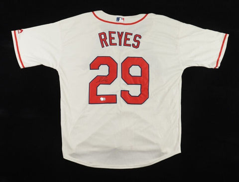 Alex Reyes Signed St. Louis Cardinals Jersey (Beckett) 2021 N.L All Star Pitcher