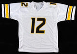 Brady Cook Signed Missouri Tigers Jersey (Beckett) 2024 Mizzou Starting QB