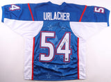 Brian Urlacher Signed Chicago Bears 2003 Pro Bowl Jersey "HOF 18" (Beckett) L.B.