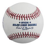 Phillies Scott Rolen "HOF 23" Signed Hall OF Fame Logo Baseball BAS #BY103708