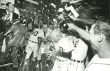 1968 Vintage Detroit Tigers Official Press, Radio, TV Guide- World Series Champs
