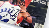 Michael Jordan Autographed SI 1993 Bulls Auto Grade NM/MT 8 Beckett 14880217