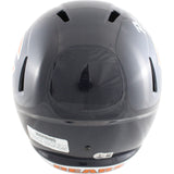 Brian Urlacher Autographed Chicago Bears F/S Helmet HOF Beckett Witness 49241