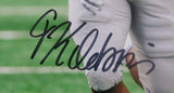 J.K. Dobbins Signed/Autographed 11x14 Photo Ohio State JSA 200819