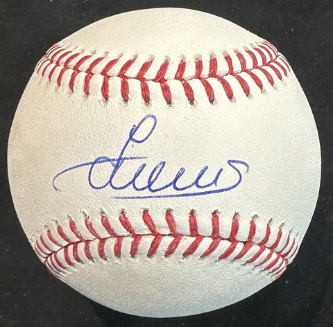 Luis Severino Signed Official MLB Baseball Yankees Mets Auto Fanatics COA