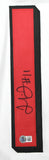 Julio Jones Autographed White Pro Style Jersey - Beckett W Hologram *Black