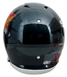 A.J. Brown Signed Full Size Authentic SB LIX Champ Helmet Eagles Beckett 195536