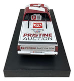 Bubba Wallace Signed 1:24 NASCAR Pristine Auction Die-Cast Truck PSA/DNA
