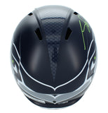 Sam Darnold Autographed Seattle Seahawks Full Size Speed Helmet Beckett