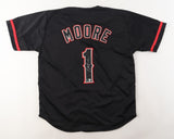 Christian Moore Signed Los Angeles Angels Jersey (Beckett) 2024 #8 Overall Pck