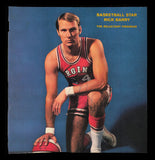 Rick Barry Autographed 8.5x8.5 Sports Illustrated Cover Virginia SKU #237713