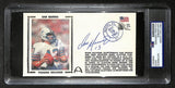 Dan Marino HOF Signed/Autographed FDC Envelope Dolphins 1984 PSA 213995