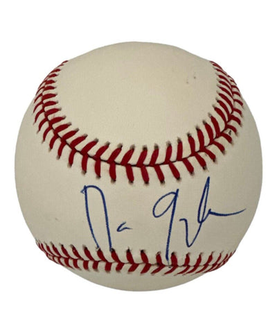 Dan Quale Autographed/Signed National League Baseball Beckett 42178