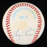 Tony Oliva Signed A.L.Baseball (PSA COA) Minnesota Twins Right Fielder 1962-1976