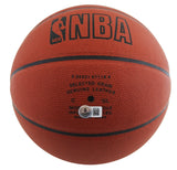 Celtics Ray Allen Signed Spalding Official NBA Game Basketball BAS #BU55108