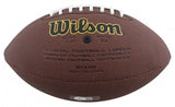 Michael Strahan Signed New York Giants Official NFL Wilson Football (Beckett)